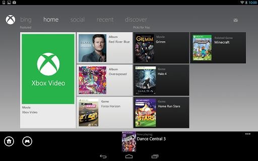 Xbox Music